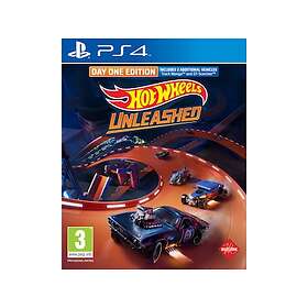 hot wheels unleashed ps4