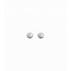 Edblad Plain Studs Örhängen (Dam)