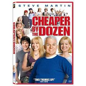 Cheaper by the Dozen (2003) (US) (DVD)