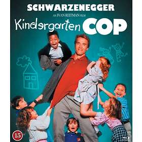 Kindergarten Cop (Blu-ray)