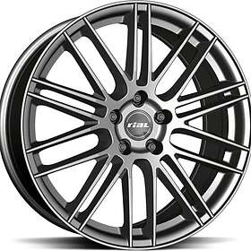 Rial Kibo Metal Grey 8x19 5/112 ET45 CB70.1