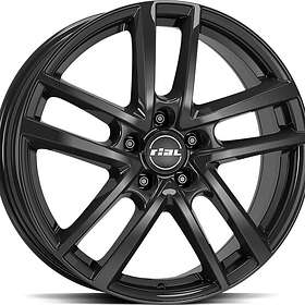 Rial Astorga Diamond Black 7x17 5/100 ET46 CB57.1