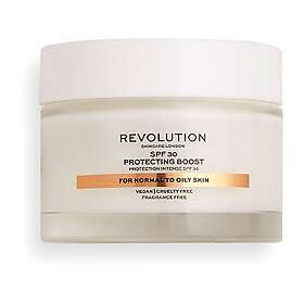 Revolution Beauty Protecting Boost Normal/Oily Skin SPF30 Moisturizer 50ml