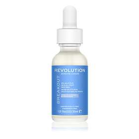 Revolution Breakout 2% Salicylic Acid & Fruit Enzymes Serum 30ml