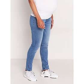 Lindex Mom Curve Superstretch Slim Fit Jeans (Dame)