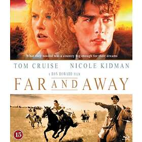 Far And Away (Blu-ray)