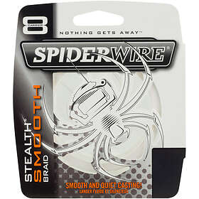 Spiderwire Stealth Smooth x8 0.06mm 150m