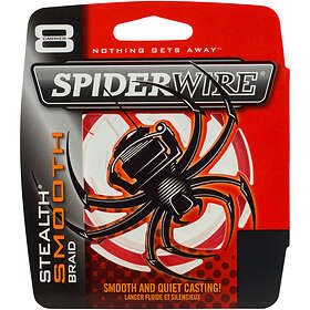 Spiderwire Stealth Smooth x8 0.12mm 150m
