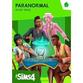 The Sims 4 - Paranormal Stuff Pack  (PC)