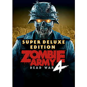 Zombie Army 4: Dead War - Super Deluxe Edition (PC)