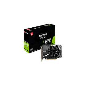 MSI GeForce RTX 3060 Aero ITX OC HDMI 3xDP 12GB