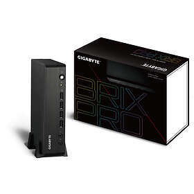 Gigabyte Brix Pro GB-BSRE-1605 (Black)