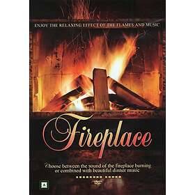 Dvd Fireplace