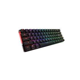 Asus ROG Falchion Cherry MX Brown (Nordisk)