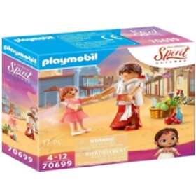 Playmobil Spirit 70699 Young Lucky & Milagro