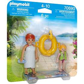Playmobil Special Plus 70690 DuoPack Water Park Swimmers