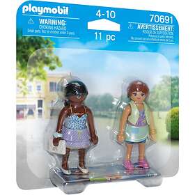 Playmobil Special Plus 70691 DuoPack Shoppers