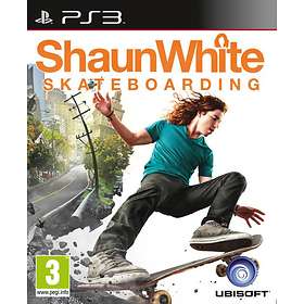 Shaun White Skateboarding (PS3)