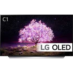 LG OLED48C1 48" 4K Ultra HD (3840x2160) OLED Smart TV