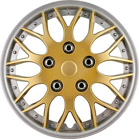 Auto-Style Missouri 15" Gold/Silver 4st