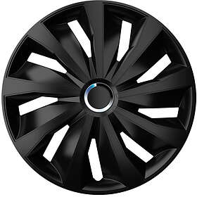 Auto-Style Grip Pro 14" Svart 4st