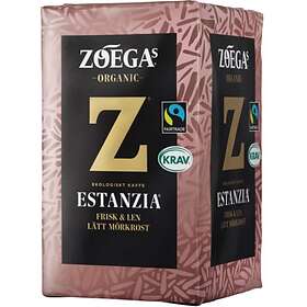 Zoegas Estanzia Organic 0,45kg