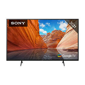 Sony KD-55X80J 55" 4K Ultra HD (3840x2160) LCD Smart TV