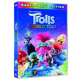 Trolls 2 - Världsturnén (SE) (DVD)