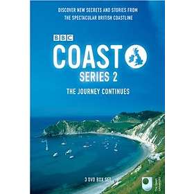 Coast - Season 2 (UK) (DVD)