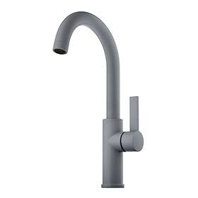 Tapwell Arman Tvättställsblandare ARM078 (Ascot Grå)
