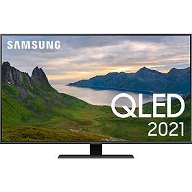 Samsung QLED QE50Q80A 50" 4K Ultra HD (3840x2160) LCD Smart TV