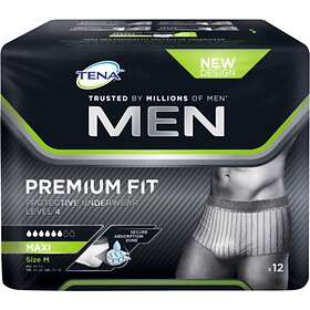 Tena Men Premium Fit Pants Maxi M (12-pack)