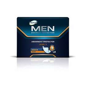 Tena Men Absorbent Protection Super (8-pack)