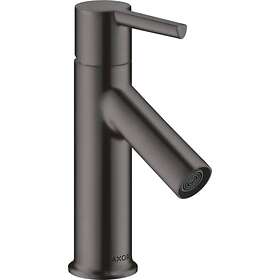 Axor Starck 80 Tvättställsblandare 10102340 (Borstad Svart Chrome)