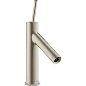 Axor Starck 90 Tvättställsblandare 10117820 (Borstad Nickel)