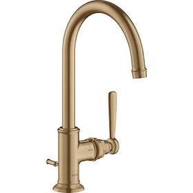 Axor Montreux 210 Tvättställsblandare 16517140 (Borstad Bronze)