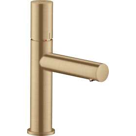 Axor Uno 110 Tvättställsblandare 45002140 (Borstad Bronze)