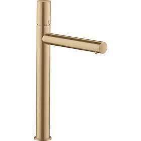 Axor Uno 260 Tvättställsblandare 45004140 (Borstad Bronze)