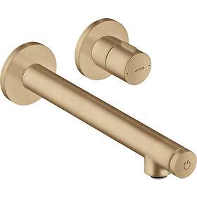 Axor Uno Tvättställsblandare 45113140 (Borstad Bronze)