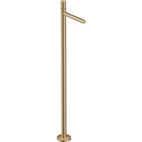Axor Uno Tvättställsblandare 45037140 (Borstad Bronze)