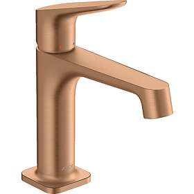 Axor Citterio M 100 Tvättställsblandare 34017140 (Borstad Bronze)