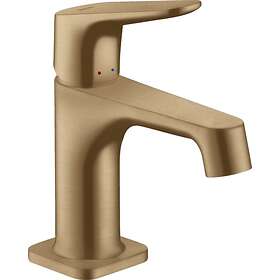 Axor Citterio M 70 Tvättställsblandare 34016140 (Borstad Bronze)