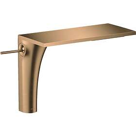 Axor Massaud 220 Tvättställsblandare 18020140 (Borstad Bronze)