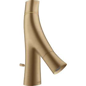 Axor Starck Organic 50 Tvättställsblandare 12014140 (Borstad Bronze)