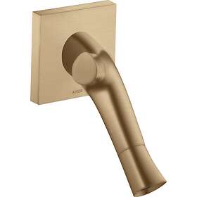 Axor Starck Organic Tvättställsblandare 12015140 (Borstad Bronze)