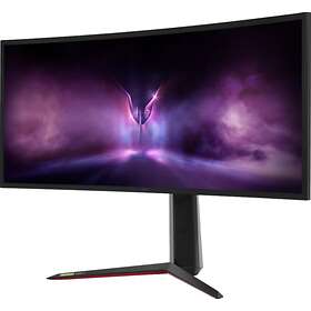 LG UltraGear 34GP950G 34" Ultrawide Curved Gaming WQHD IPS