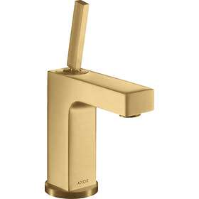 Axor Citterio 110 Tvättställsblandare 39010250 (Borstad Guld)