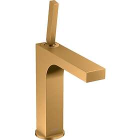 Axor Citterio 160 Tvättställsblandare 39032250 (Borstad Guld)