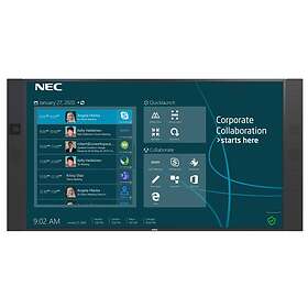 NEC 65" InfinityBoard 2.1 QL