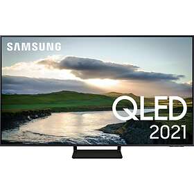 Samsung QLED QE65Q70A 65" 4K Ultra HD (3840x2160) LCD Smart TV